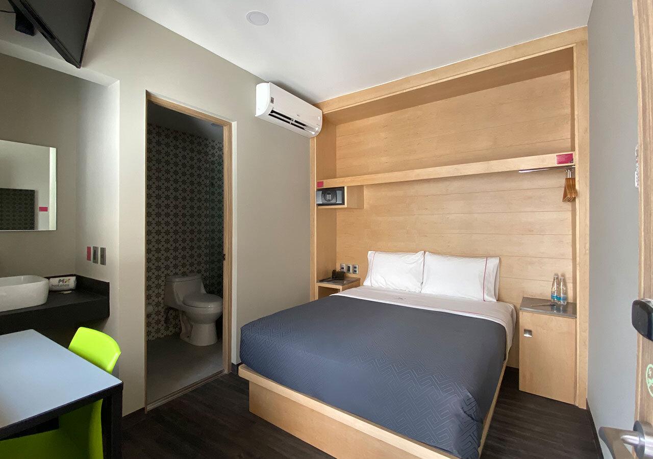 Hotel Mx Zocalo Mexico City Exteriör bild